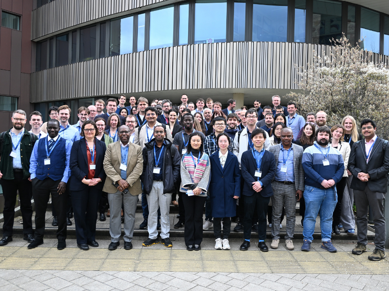 Conference group photo