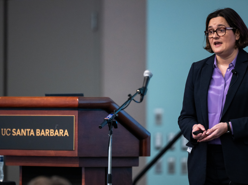 Prof Charlotte Williams delivers Cheetham Lecture 2026