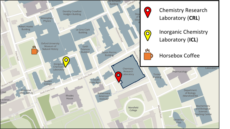 Department of Chemistry Oxford