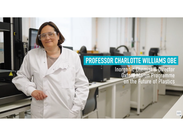 Prof Charlotte Williams