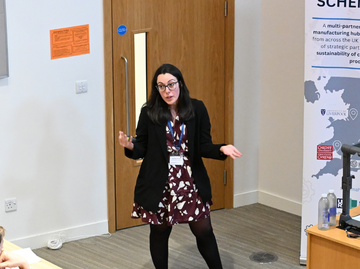 Dr Gabriella Pizzuto