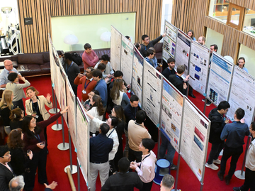 Poster presentation session