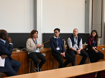 Entrepreneurship panel