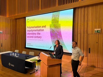 Profs Buchard and Williams