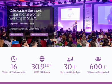 everywoman in Technology Awards 2026