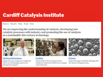 Cardiff Catalysis Institute