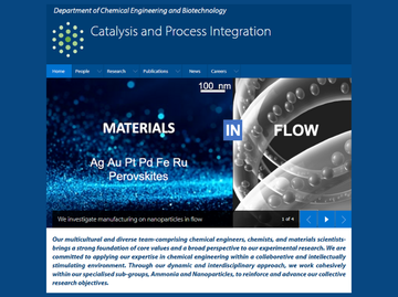 Catalysis and Process Integration