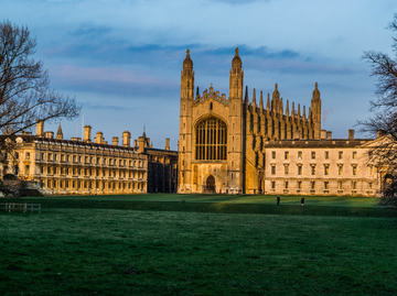 Cambridge University